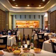 Sanjeev Pandey from The Indian Harvest Restaurant