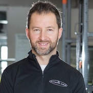 Kelvin Galbraith from The Fitness Firm