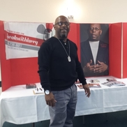 Larry D. James from Speakwithlarry