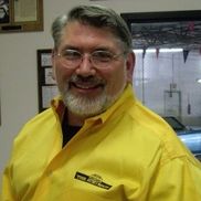 Jerry from The Auto Shop
