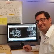 Mehrdad Gharib from FEED Engineering