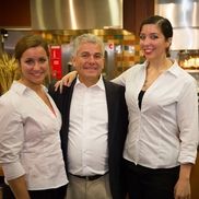 Simone Saleh from Sassool