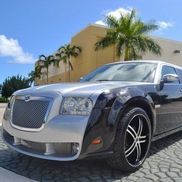 Mike Shwarts from A Class Limos