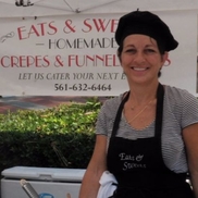 Regina Sacca from Eats and Sweets Catering