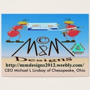 Michael Lindsay from M & M Designs