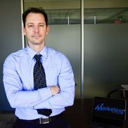 Jason Wright from Marketing by Data