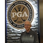 Dale Seaton from Crystal Lake GC / A to Z Golf