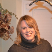 Amy Manson from Amy Manson Pottery at The Clay and Metal Loft