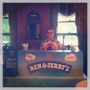 Rich Wilson from  Ben & Jerry's