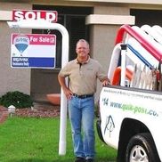 Ron Martin from Arizona Real Estate Sign Post Installations