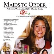 Gail D. Staples from Maids to Order of Maricopa County AZ