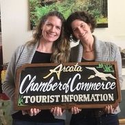 Arcata Chamber from Arcata Chamber of Commerce & Arcata Humboldt Welcome Center