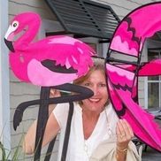 Robin Foster from Dazzle & Lace