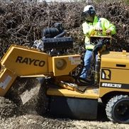 Murray Carson from Ottawa Stump Removal Inc