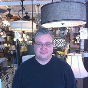 Jason Stevens from Fan Man Lighting