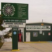 Robert Farmer from Alignments 2000 Inc.