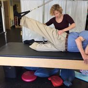Valerie Hodgson from Hodgson Physical Therapy & Pilates