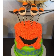 Kim Rhinehart from Triple Delight Bakery