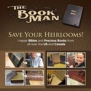 The Book Man from THE Book Man