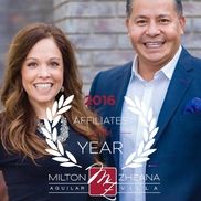 Milton Aguilar from Ticor Title Co