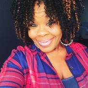Katrice Jones from Independent Pink Zebra Consultant