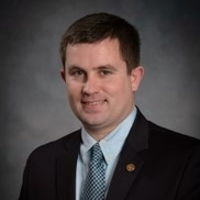 J.B. Schmidt from Central Bank & Trust Co