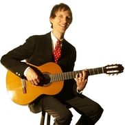 Stephen Nutt from Stephen Nutt Music