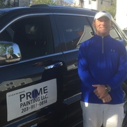 Jeff Caputo from Prime Painting CT, LLC