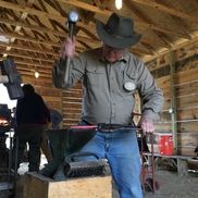 David Sandlin from Traditions Workshop