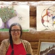 Catherine Meyers from Apple River Art Studio