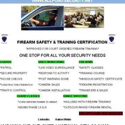 Hakim Webb from All Points Security
