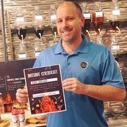 Matt Stermer from Oil & Vinegar