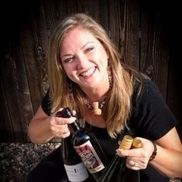 Robin Salls from Girls Gone Grape Inc.