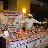 Will Therrien from Almost Edible Gourmet Candles presented by: Cowgirls Git-R-Dun