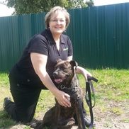 Kelly Pollard from Bark Busters London