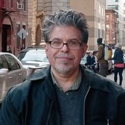 John Scuderi from Synchromesh Design -graphic design