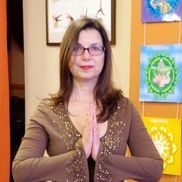 Linda Freeman from Bliss Body Yoga