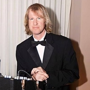 Vern Shank from Pyramid Disc Jockeys & Surf 97.3 FM