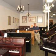 Silverio Mazzella from White Plains Piano & Organ Company