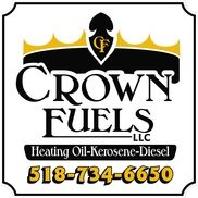 Celeste Riggi from Crown Fuels, LLC