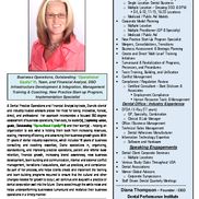 Diana Thompson from Dental Performance Institute