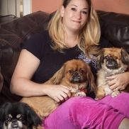 Kimberly Diedrich from Home Is Where The Hound Is