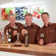 Robert Manley from Hermit Woods Winery & Eatery