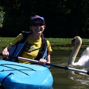 Corinne Stephens from Alliance For Chesapeake Bay