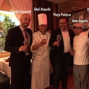 Abel Atauchi from Bellini Fine Italian Cuisine