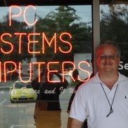 Chuck Sedano from PC Systems of Mo, Inc.