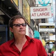 Johnny Blair from Johnny J Blair "Singer at Large"