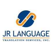 Sergio Ruffolo from JR Language Translation Services, Inc