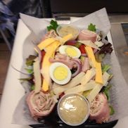 Rhonda Milliken from Deena's Delectables Cafe      Rhonda Milliken