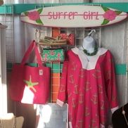 Jo Mabe from Beach Bum Boutique ny